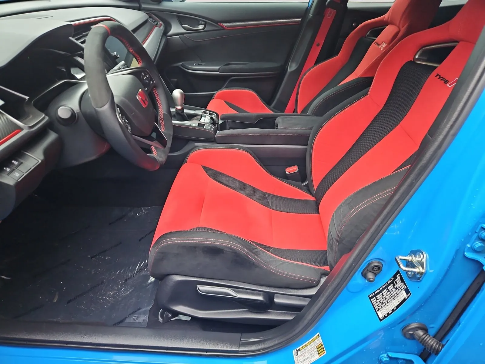 Honda Civic Type R photo 10