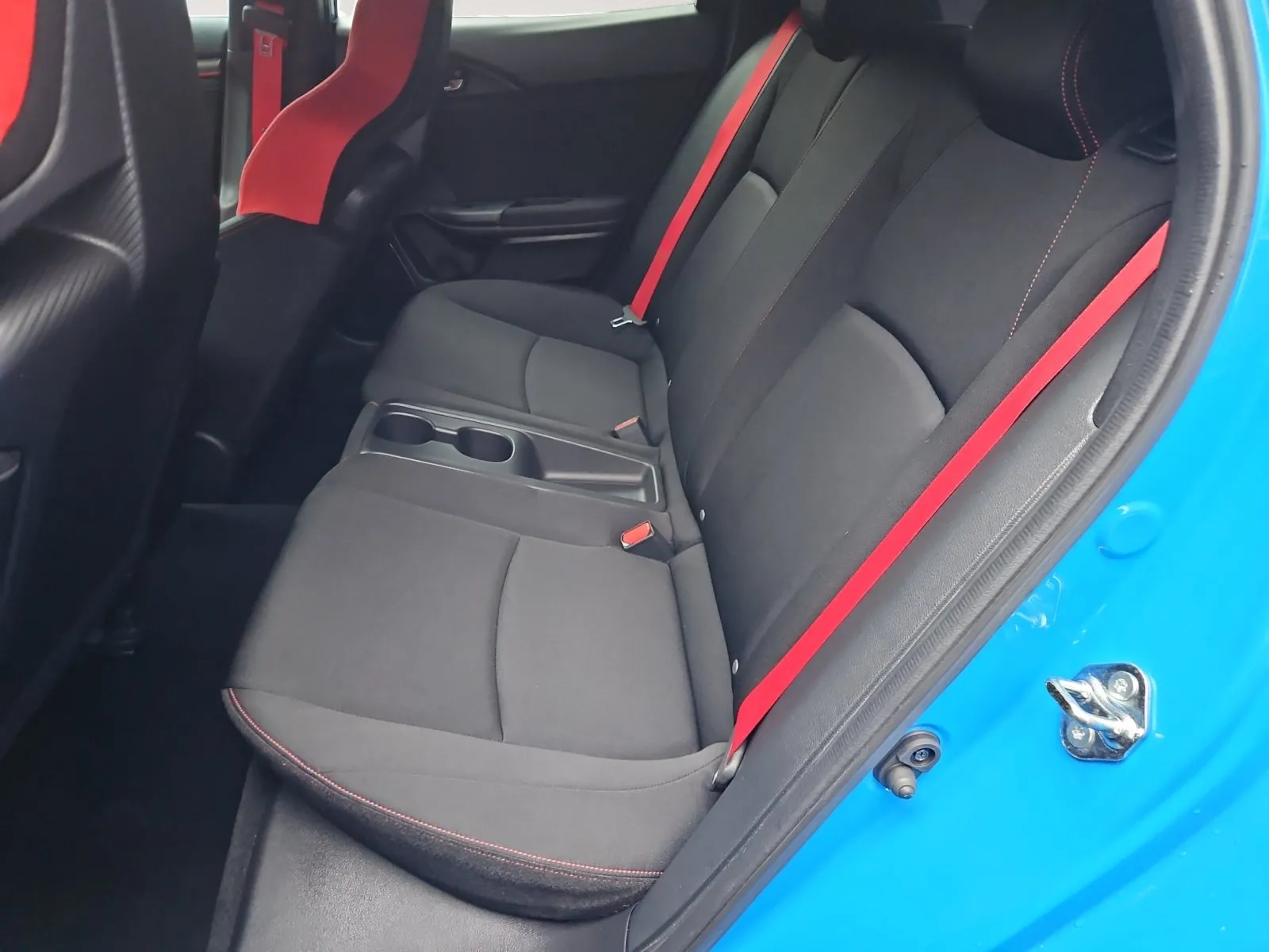 Honda Civic Type R photo 14