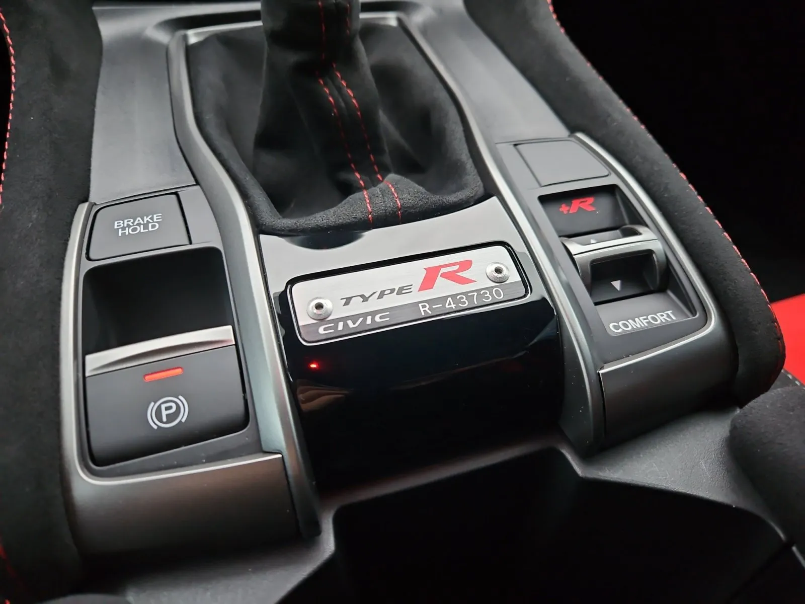 Honda Civic Type R photo 22