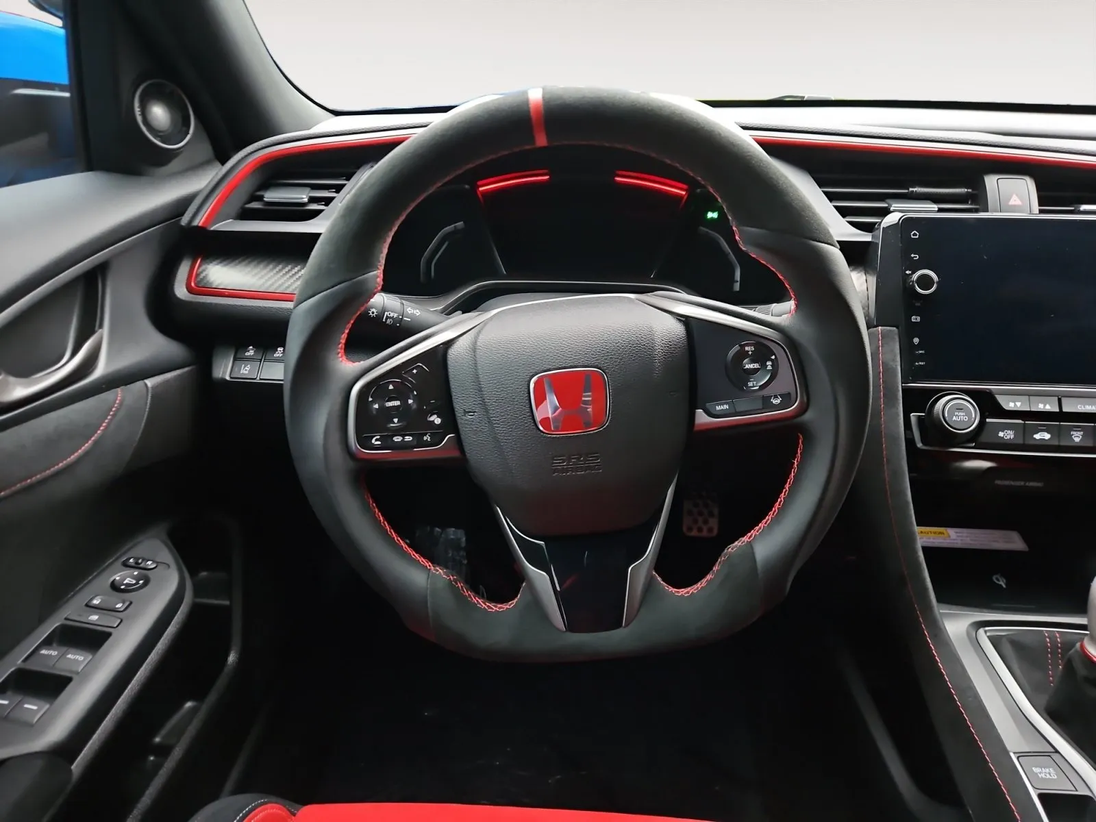 Honda Civic Type R photo 13