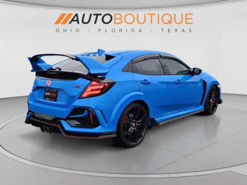 More photos of 2021 Honda Civic Type R Touring at Auto Boutique Ohio, OH