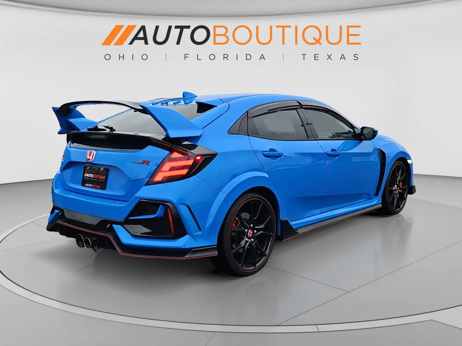 Honda Civic Type R photo 6