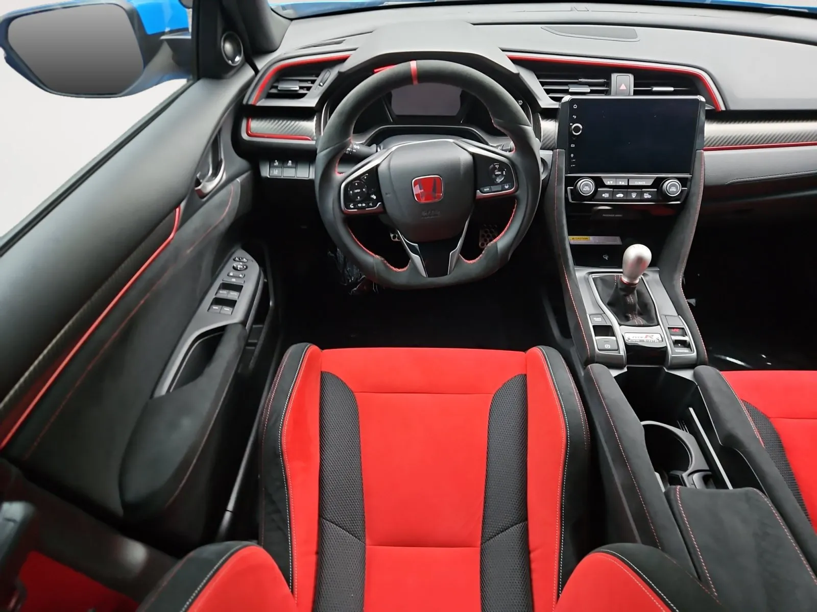 Honda Civic Type R photo 11