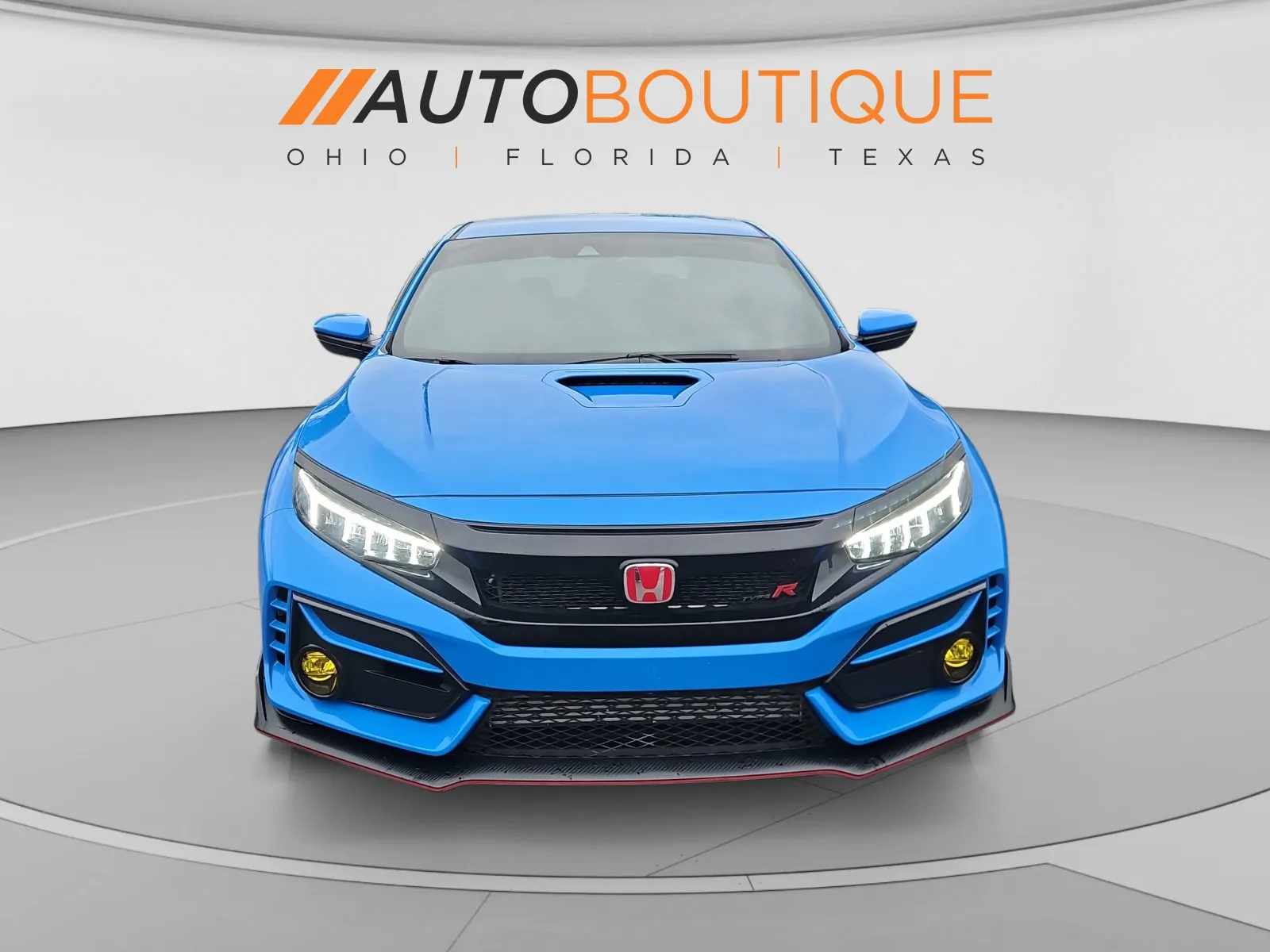 Honda Civic Type R photo 9