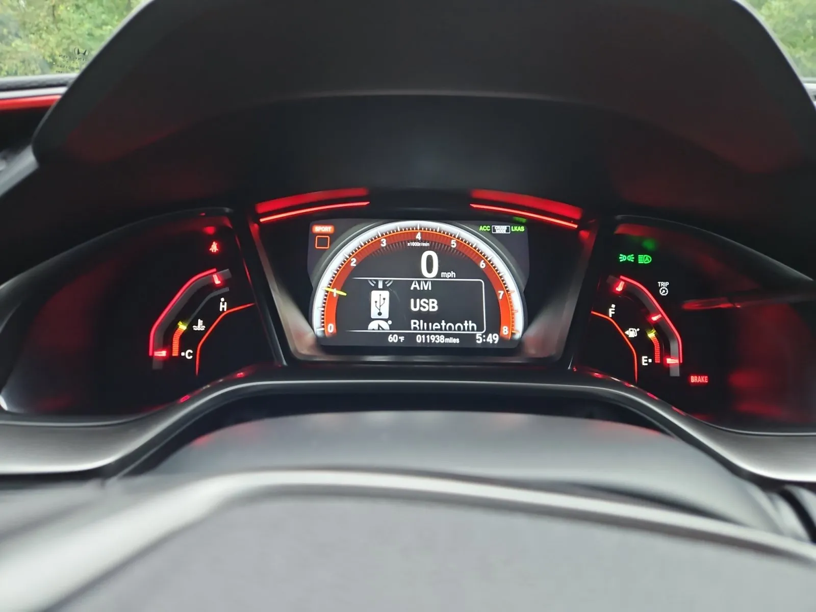 Honda Civic Type R photo 17
