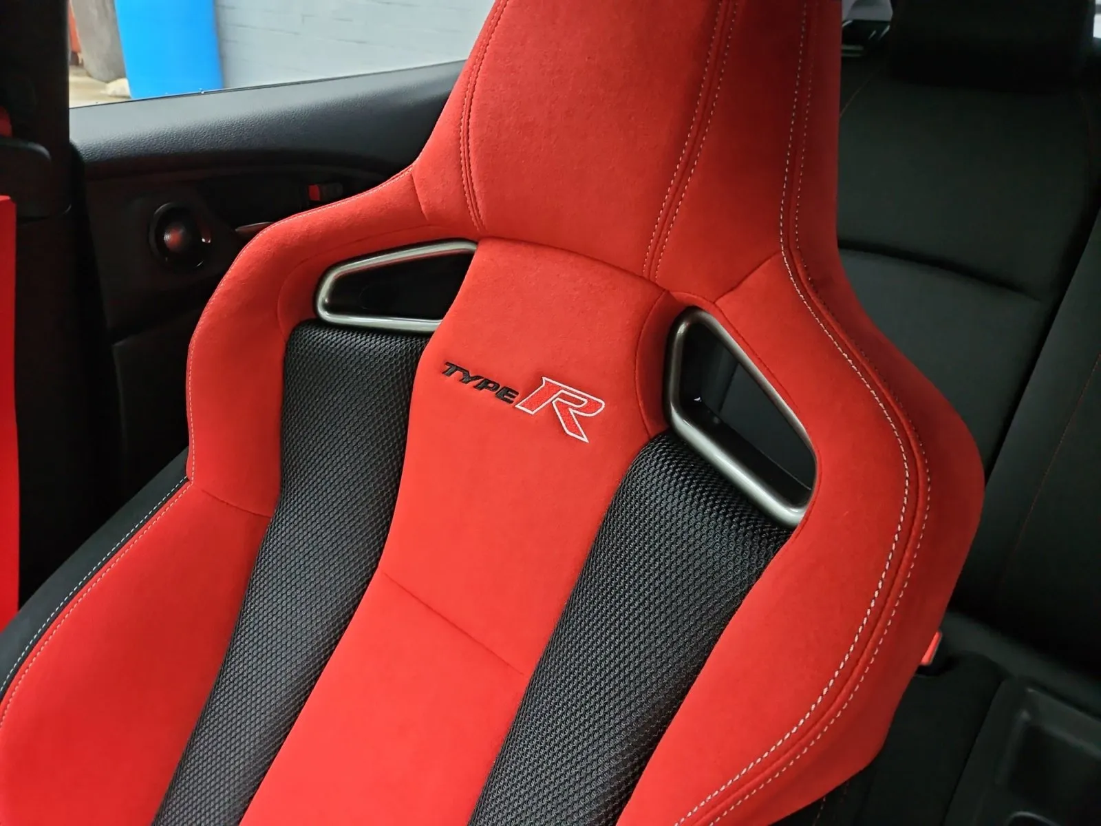 Honda Civic Type R photo 24