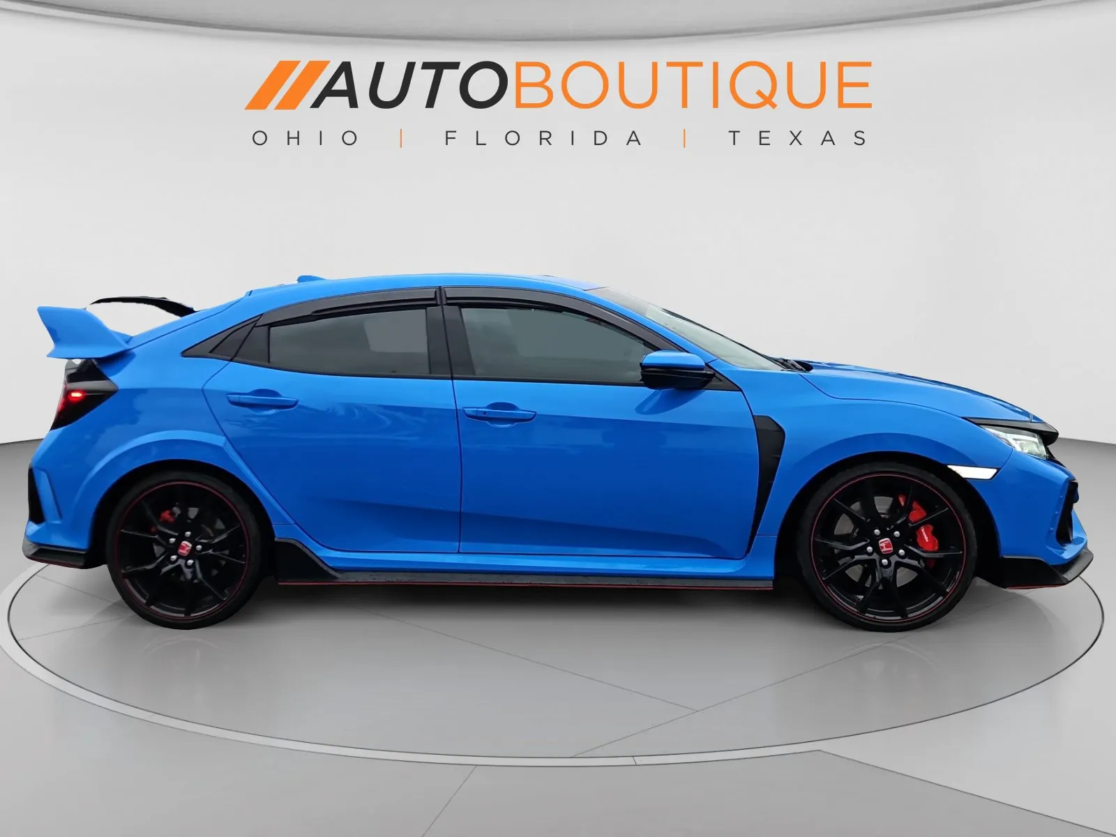 Honda Civic Type R photo 7
