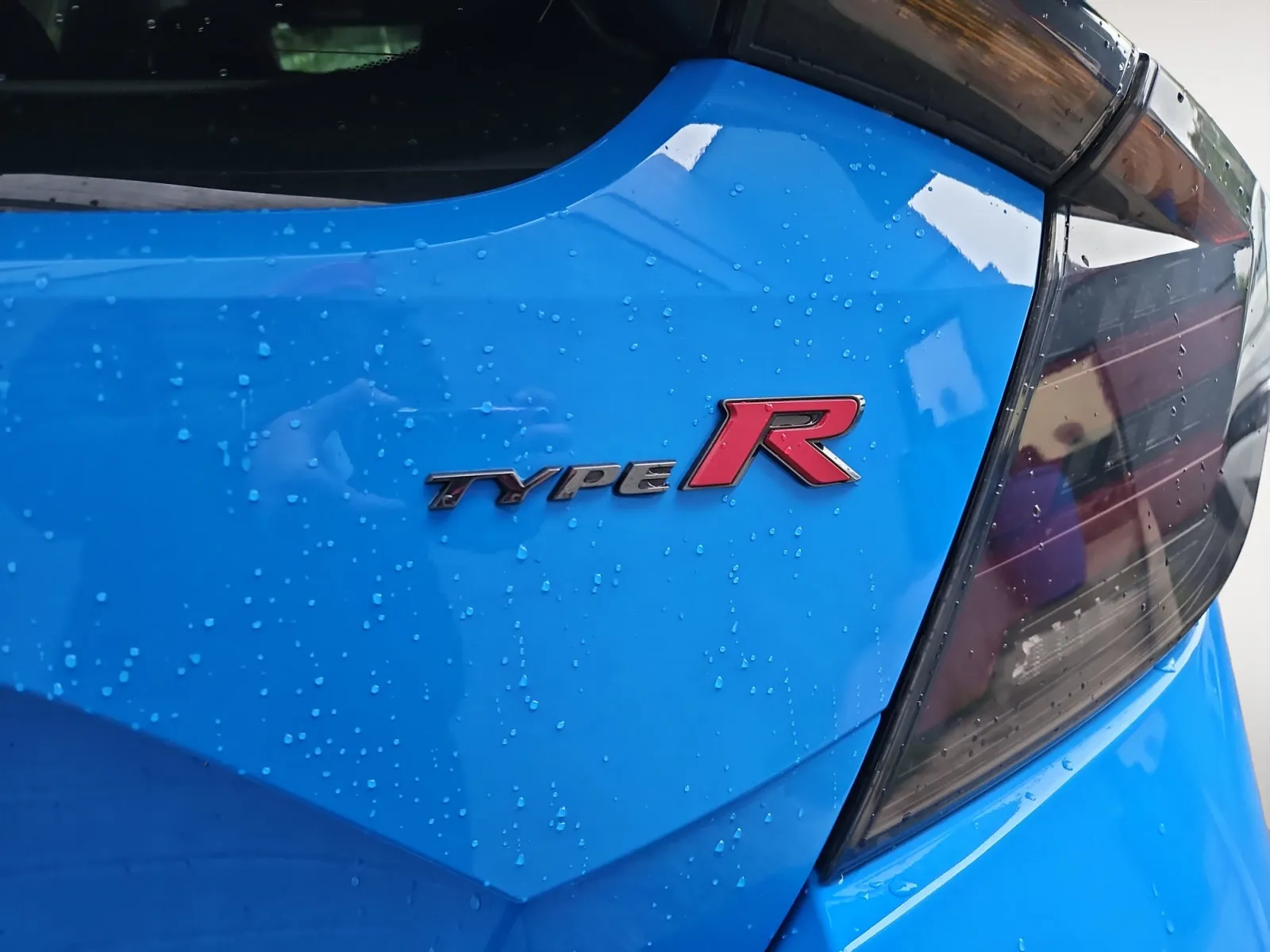 Honda Civic Type R photo 15