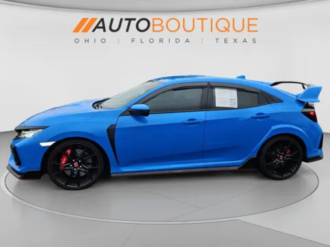 Photos of 2021 Honda Civic Type R Touring for sale in Columbus, OH at Auto Boutique Ohio