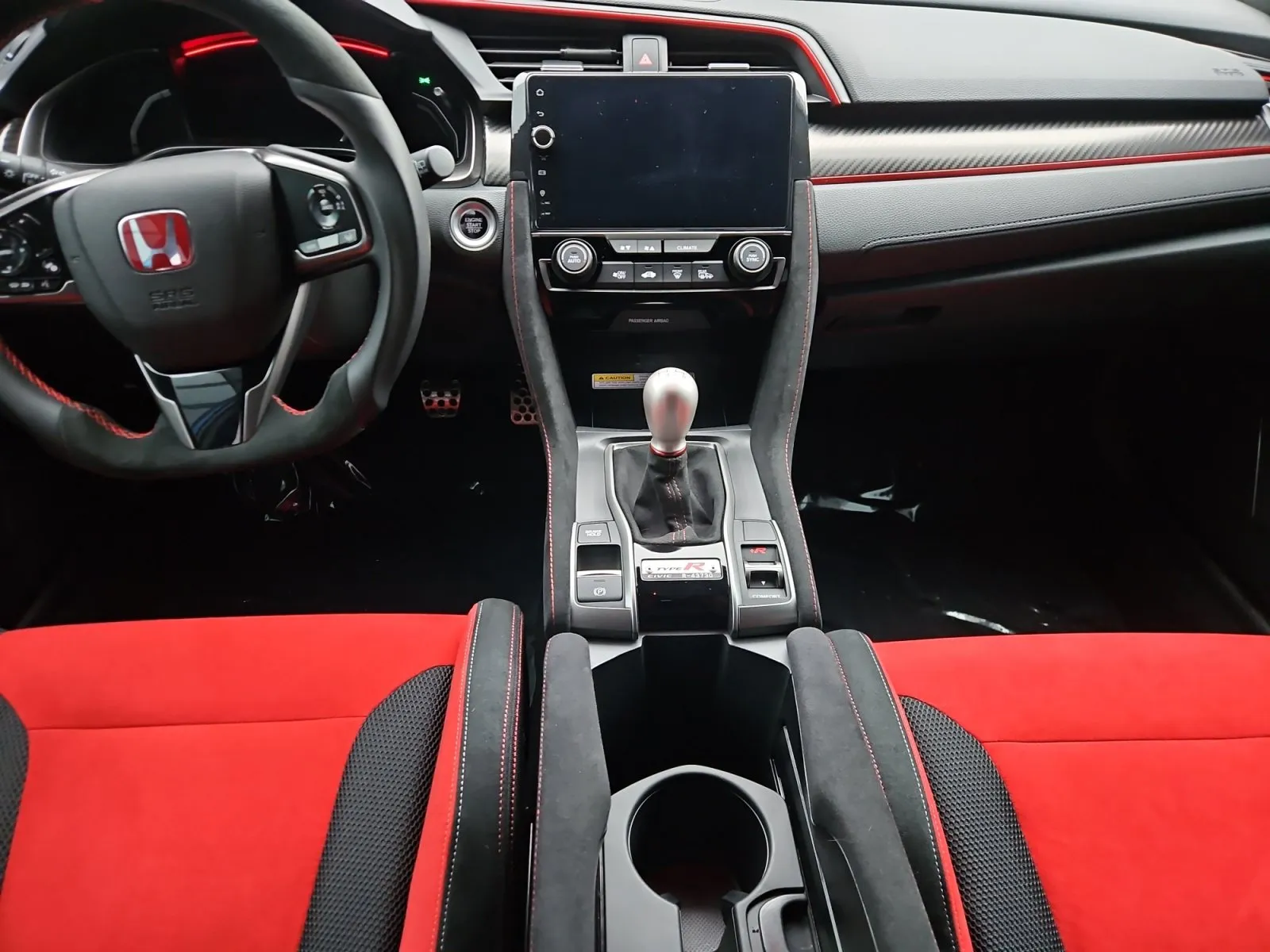 Honda Civic Type R photo 12