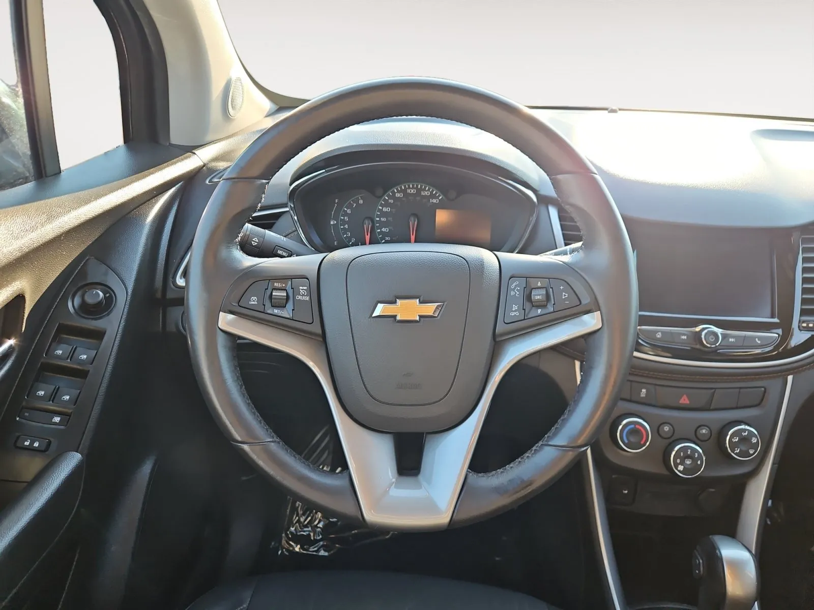 Chevrolet Trax photo 13