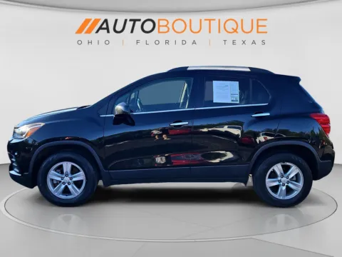 Photos of 2020 Chevrolet Trax LT for sale in Columbus, OH at Auto Boutique Ohio