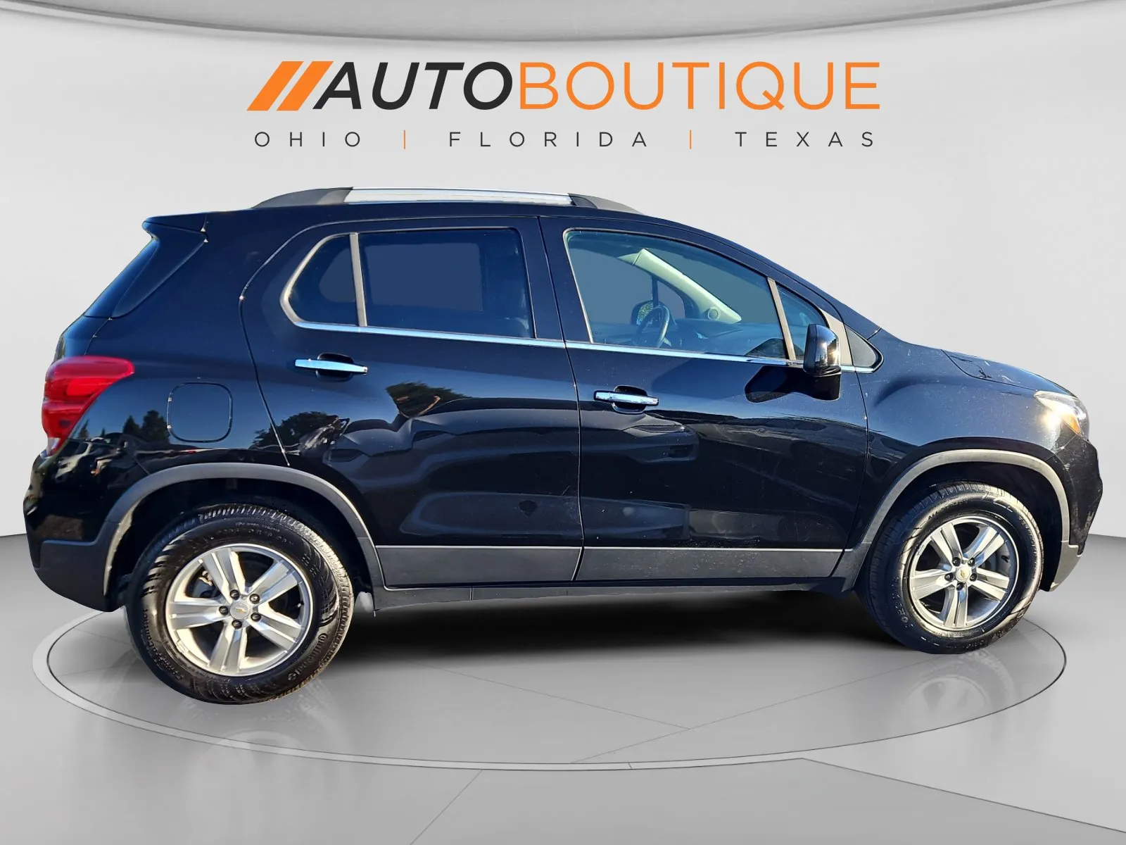 Chevrolet Trax photo 7
