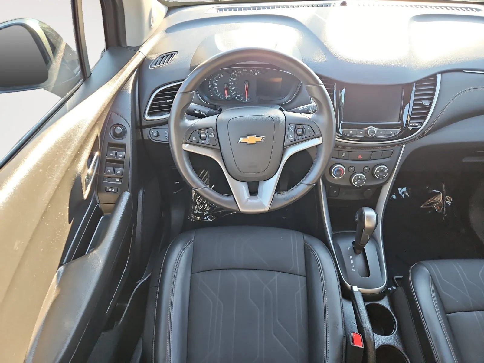 Chevrolet Trax photo 11