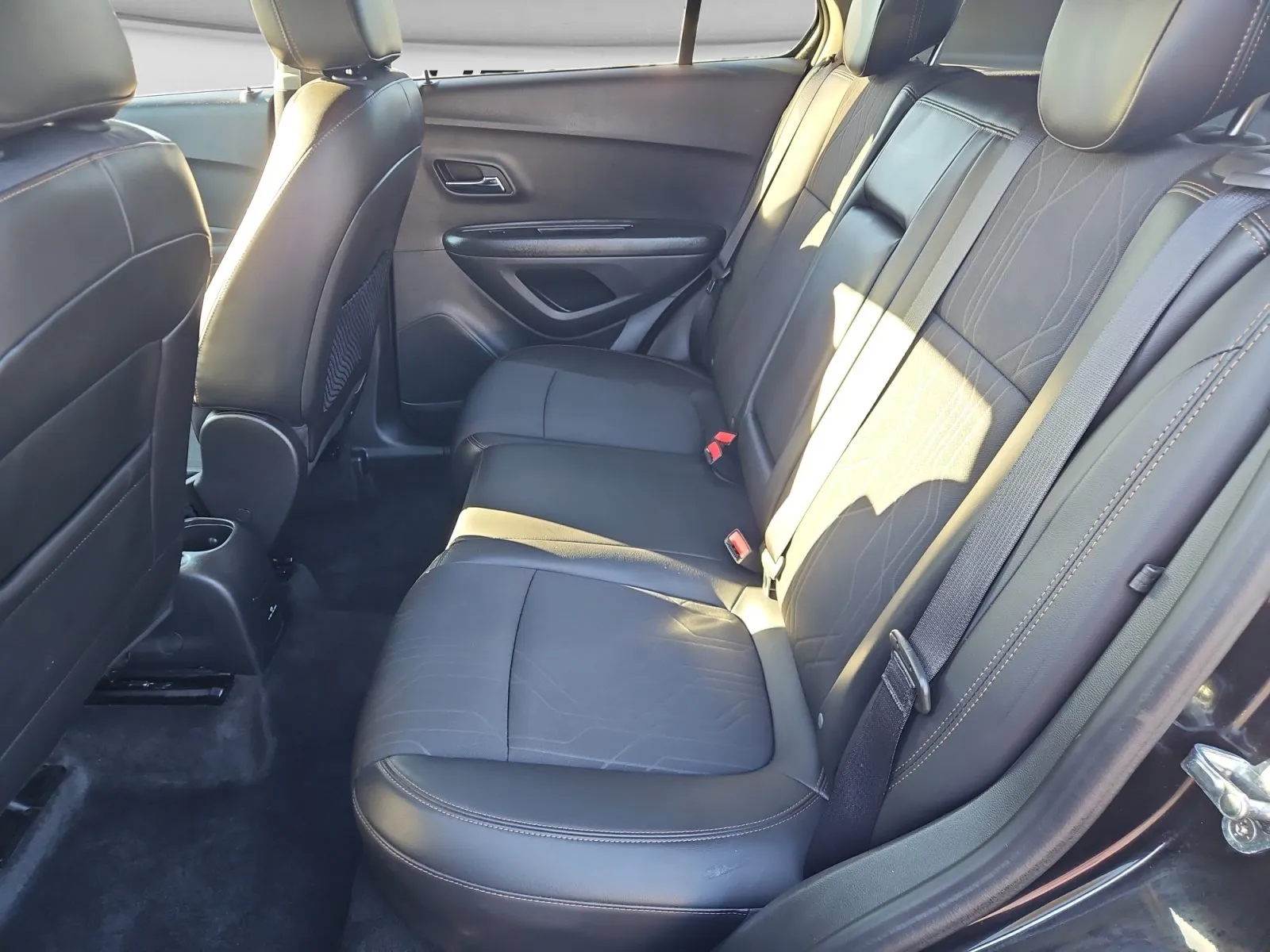 Chevrolet Trax photo 15