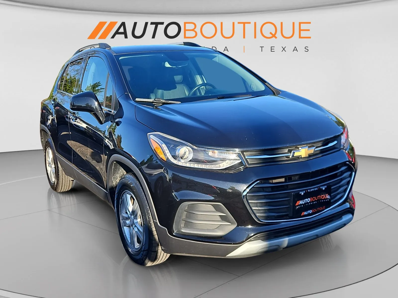 Chevrolet Trax photo 8