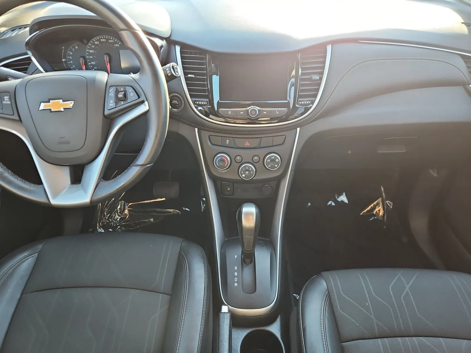 Chevrolet Trax photo 12