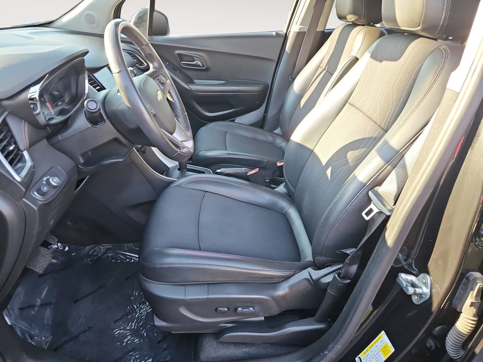 Chevrolet Trax photo 10