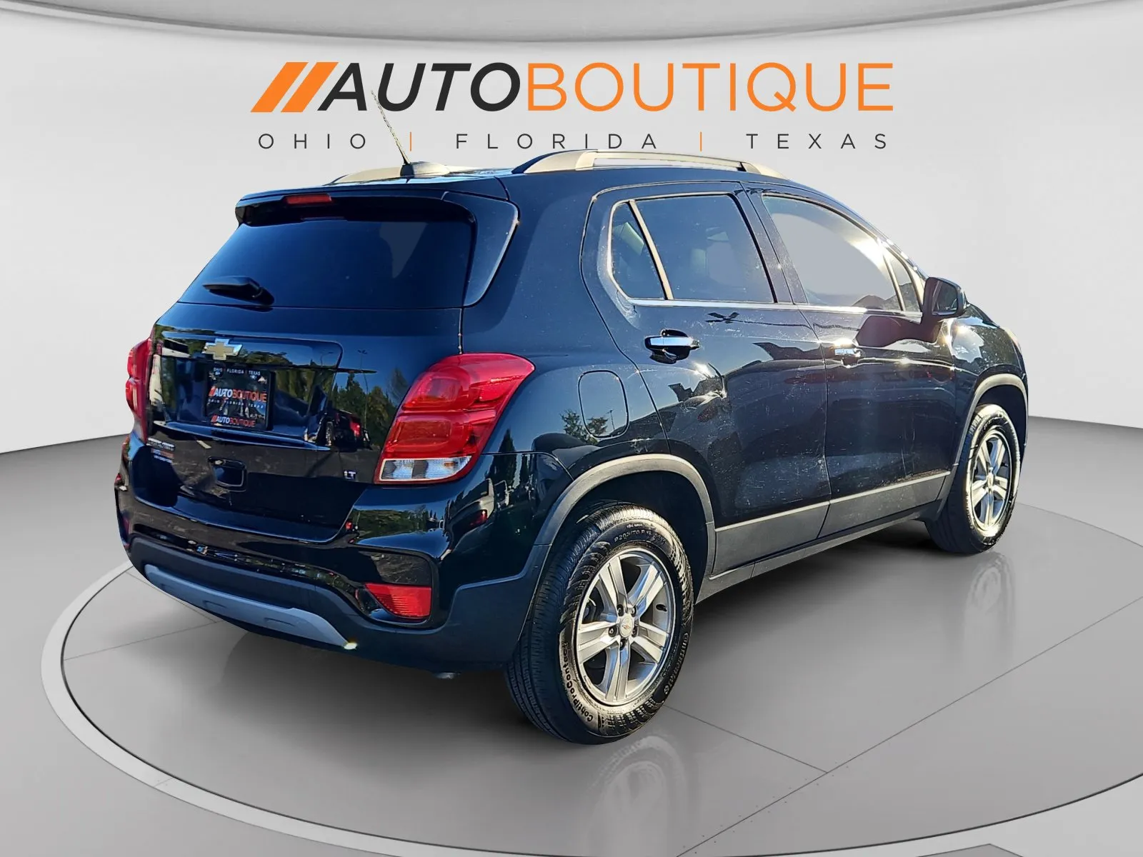Chevrolet Trax photo 6
