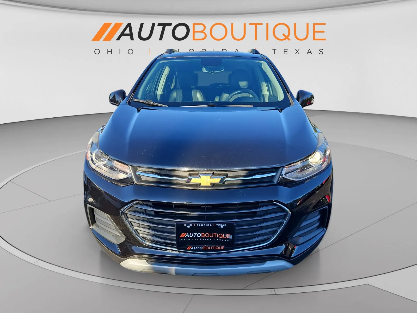 Chevrolet Trax photo 9