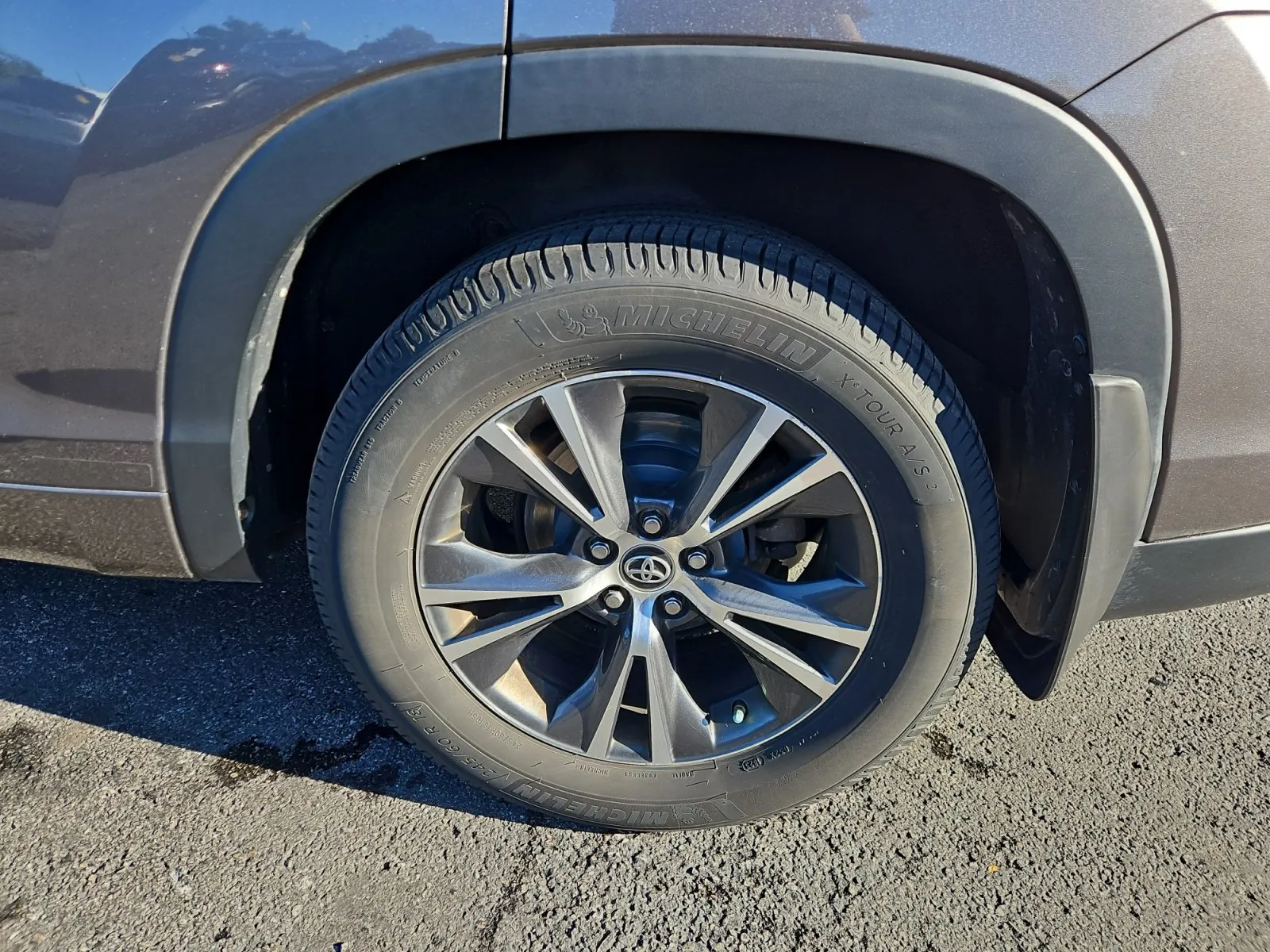 Toyota Highlander photo 17