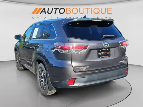 Photos of 2016 Toyota Highlander XLE for sale in Columbus, OH at Auto Boutique Ohio
