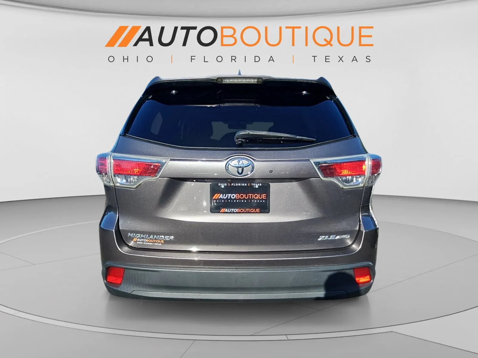 Toyota Highlander photo 4