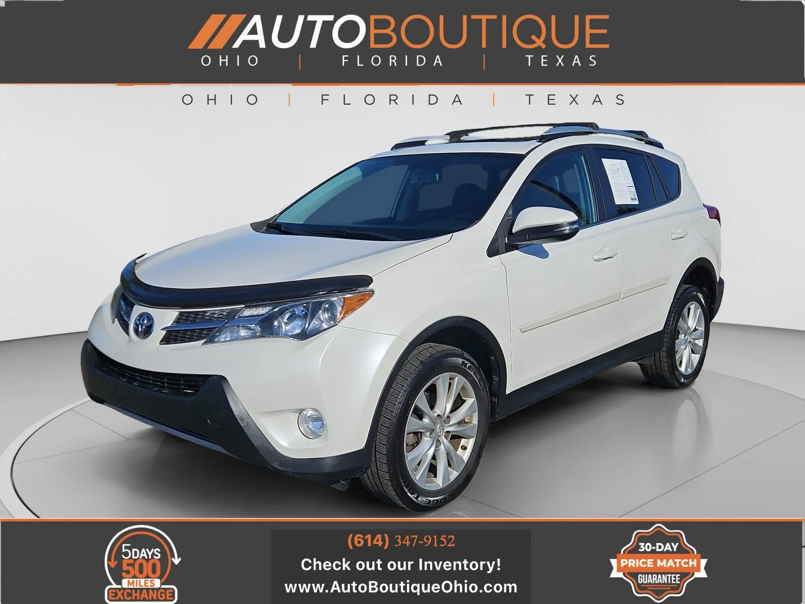 Toyota RAV4