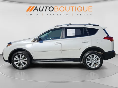 Photos of 2014 Toyota RAV4 Limited for sale in Columbus, OH at Auto Boutique Ohio