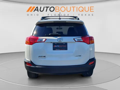 More photos of 2014 Toyota RAV4 Limited at Auto Boutique Ohio, OH