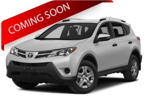 White 2014 Toyota RAV4 Limited for sale in Columbus, OH
