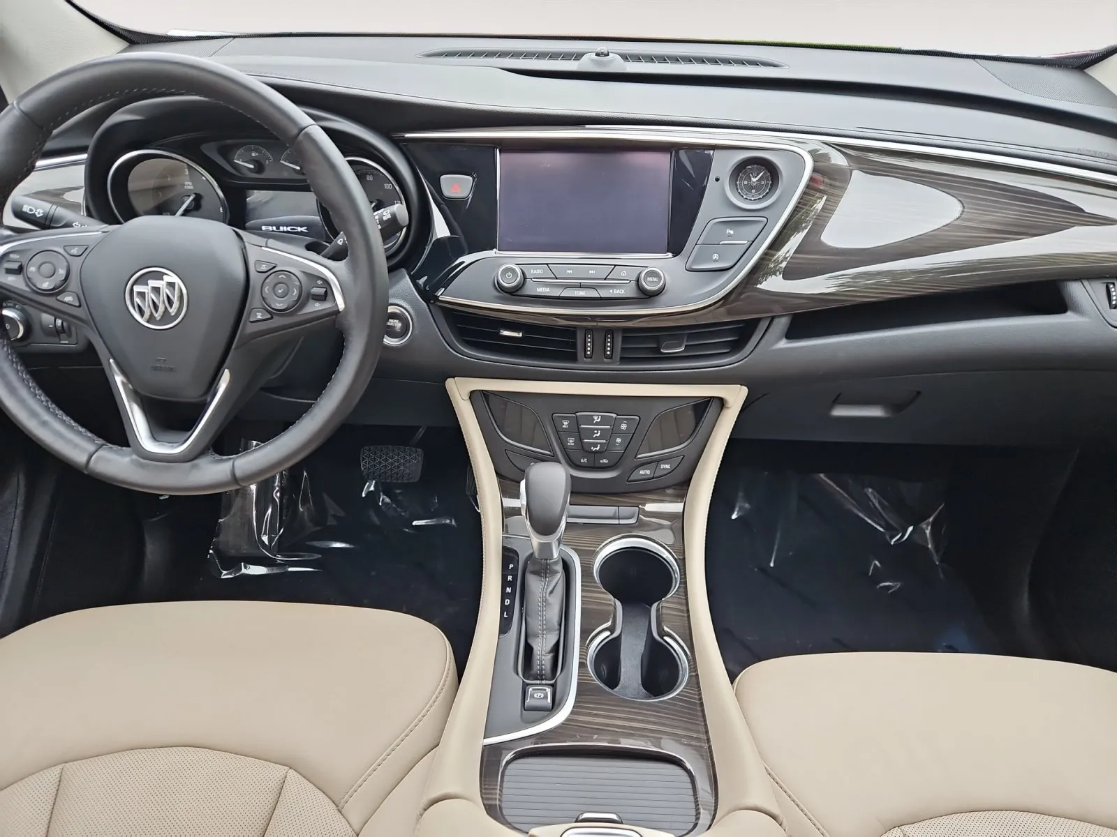 Buick Envision photo 11