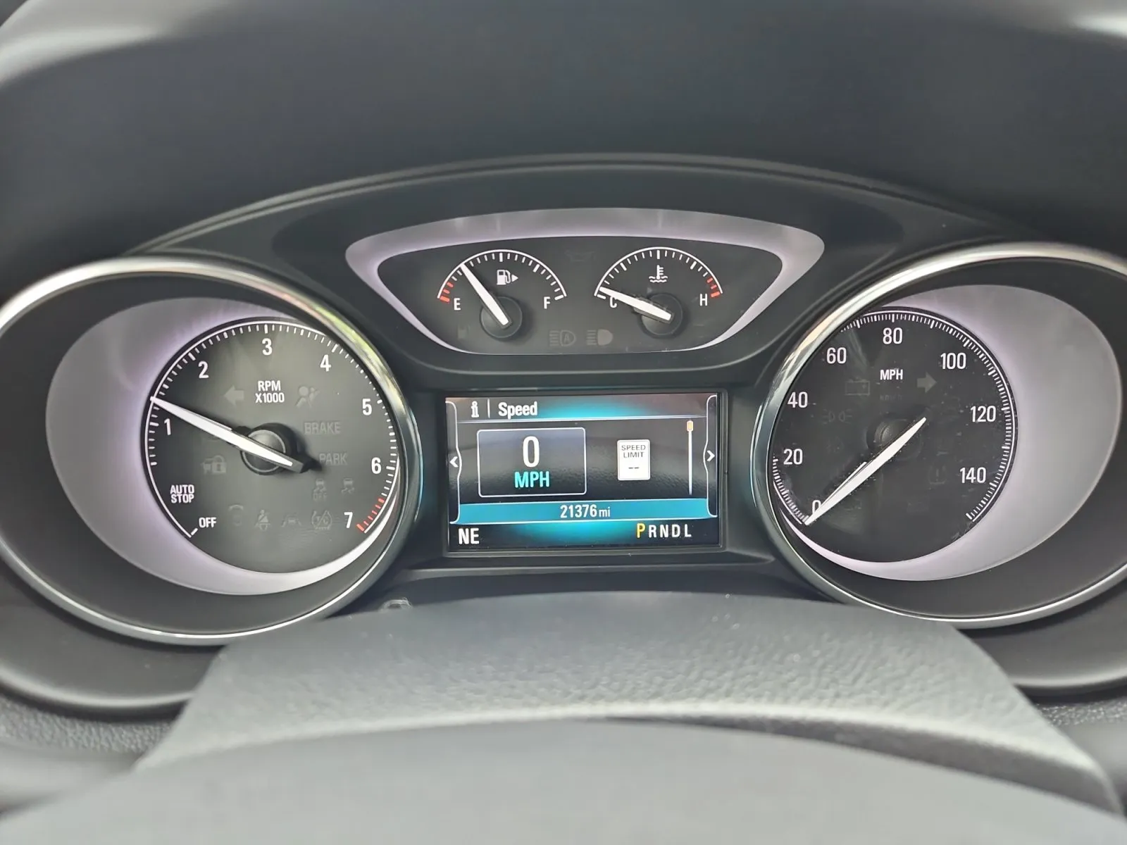 Buick Envision photo 17