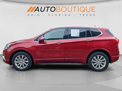 Photos of 2019 Buick Envision Essence for sale in Columbus, OH at Auto Boutique Ohio