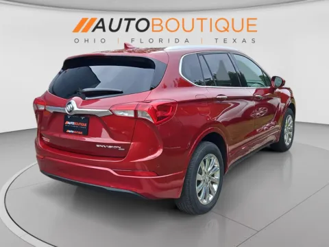 More photos of 2019 Buick Envision Essence at Auto Boutique Ohio, OH