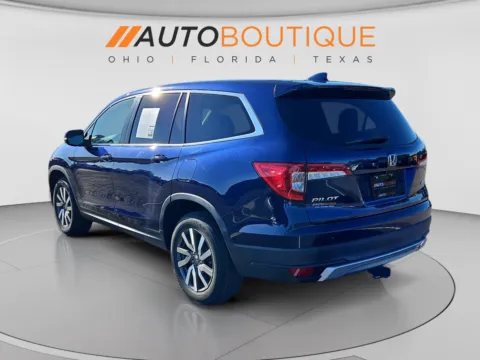 Another view of 2020 Honda Pilot EX-L for sale in Columbus, OH at Auto Boutique Ohio