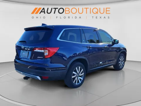 More photos of 2020 Honda Pilot EX-L at Auto Boutique Ohio, OH