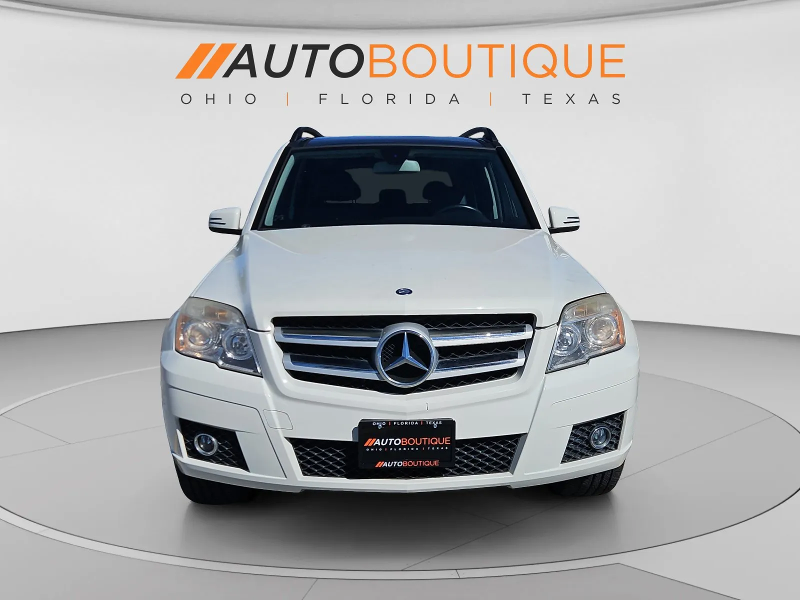 Mercedes-Benz GLK-Class photo 8