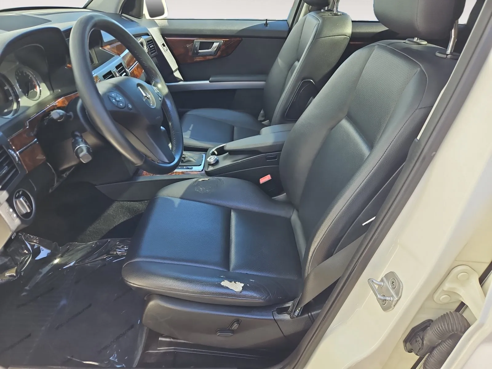 Mercedes-Benz GLK-Class photo 9