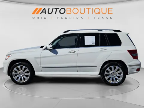 Photos of 2012 Mercedes-Benz GLK-Class GLK 350 for sale in Columbus, OH at Auto Boutique Ohio