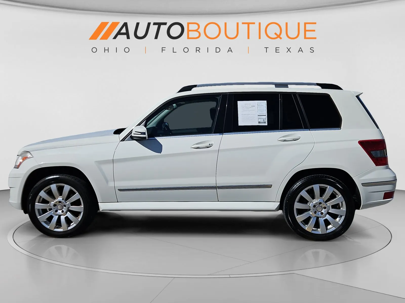 Mercedes-Benz GLK-Class photo 2