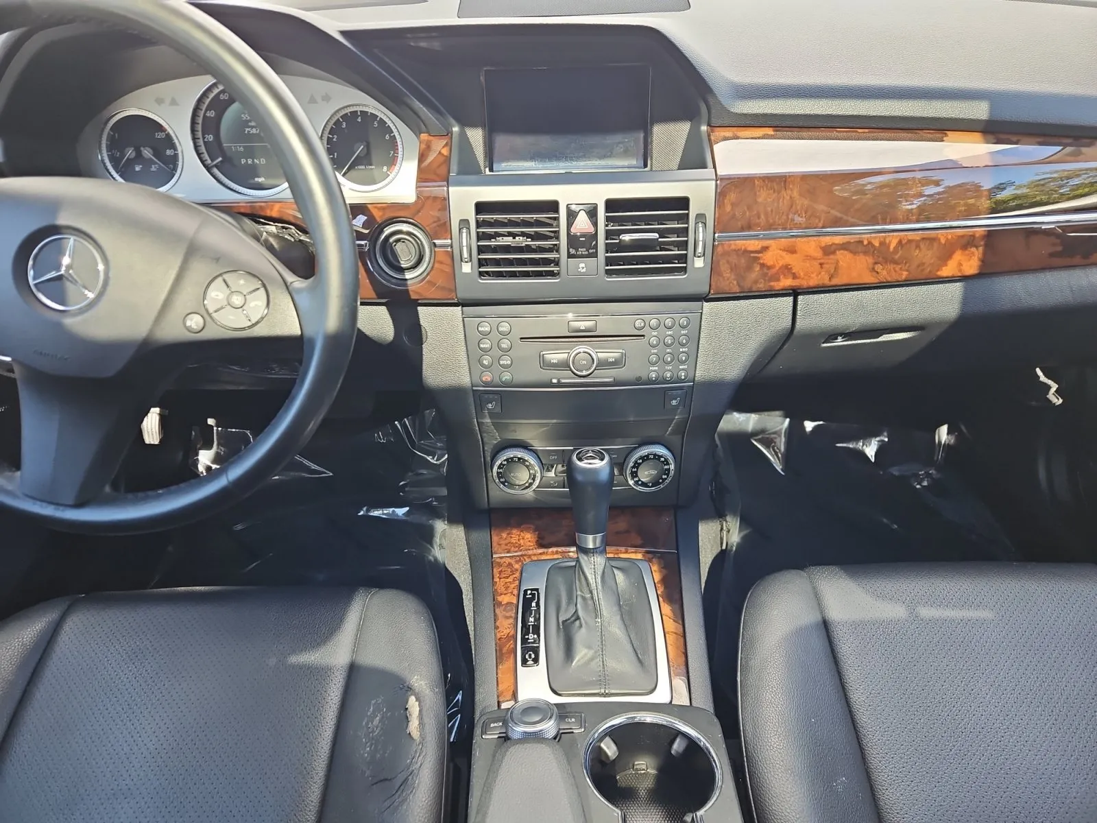 Mercedes-Benz GLK-Class photo 11