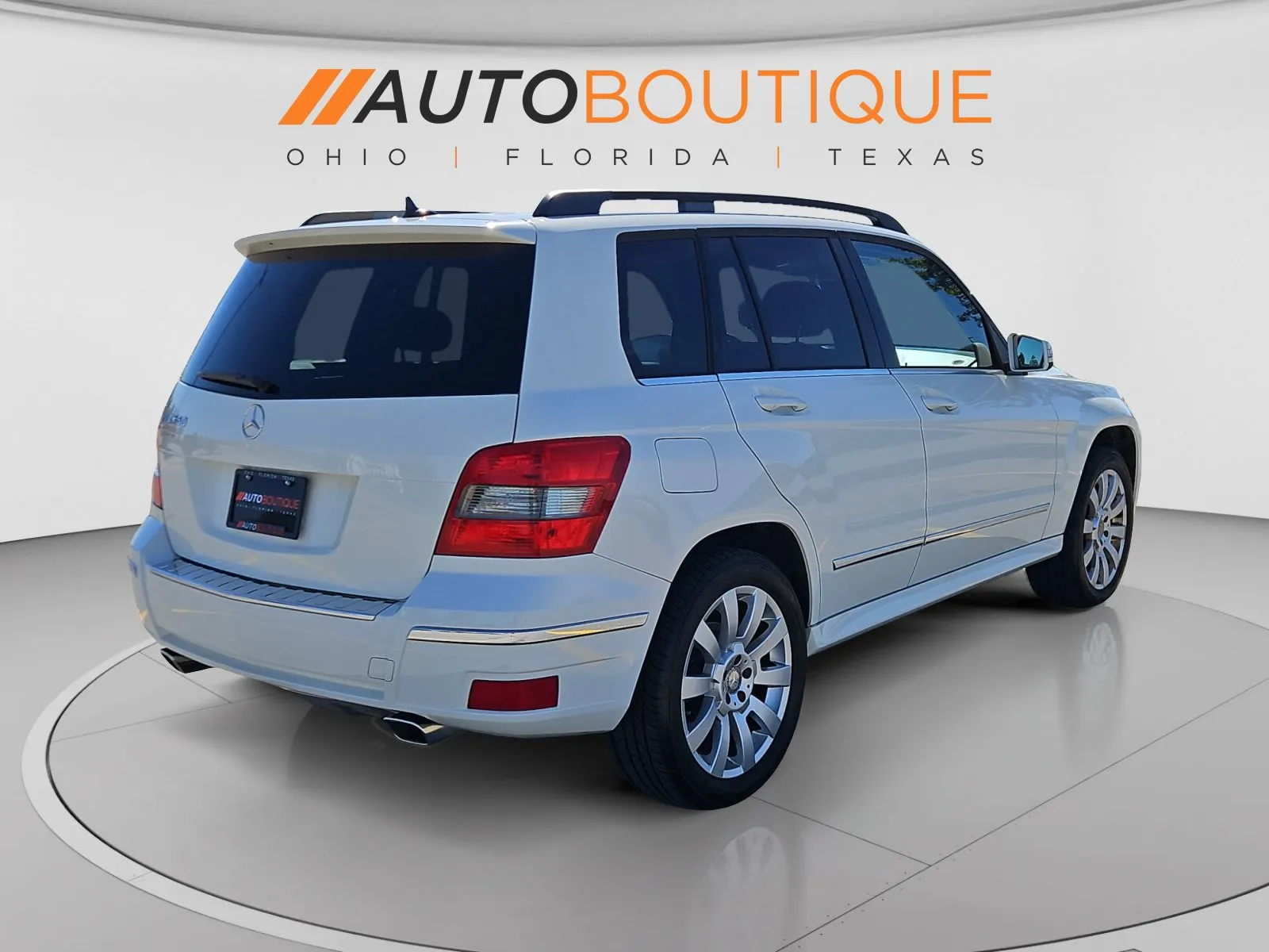 Mercedes-Benz GLK-Class photo 5