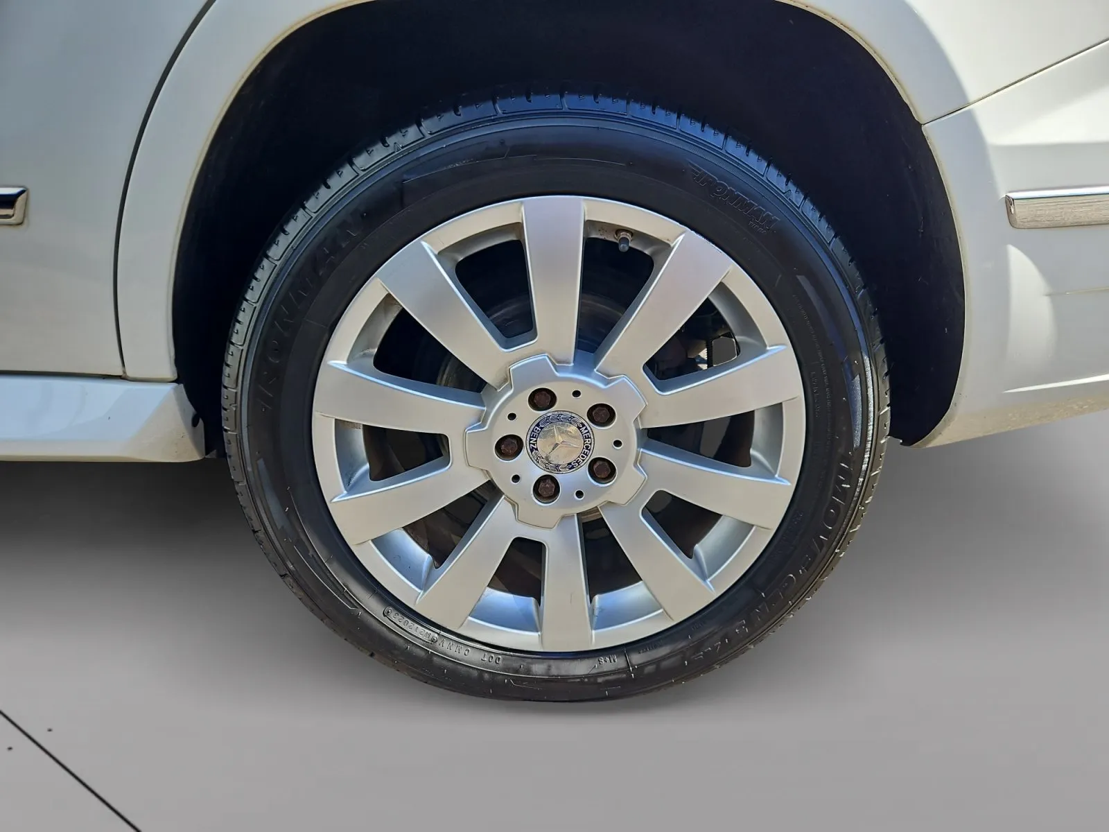 Mercedes-Benz GLK-Class photo 14