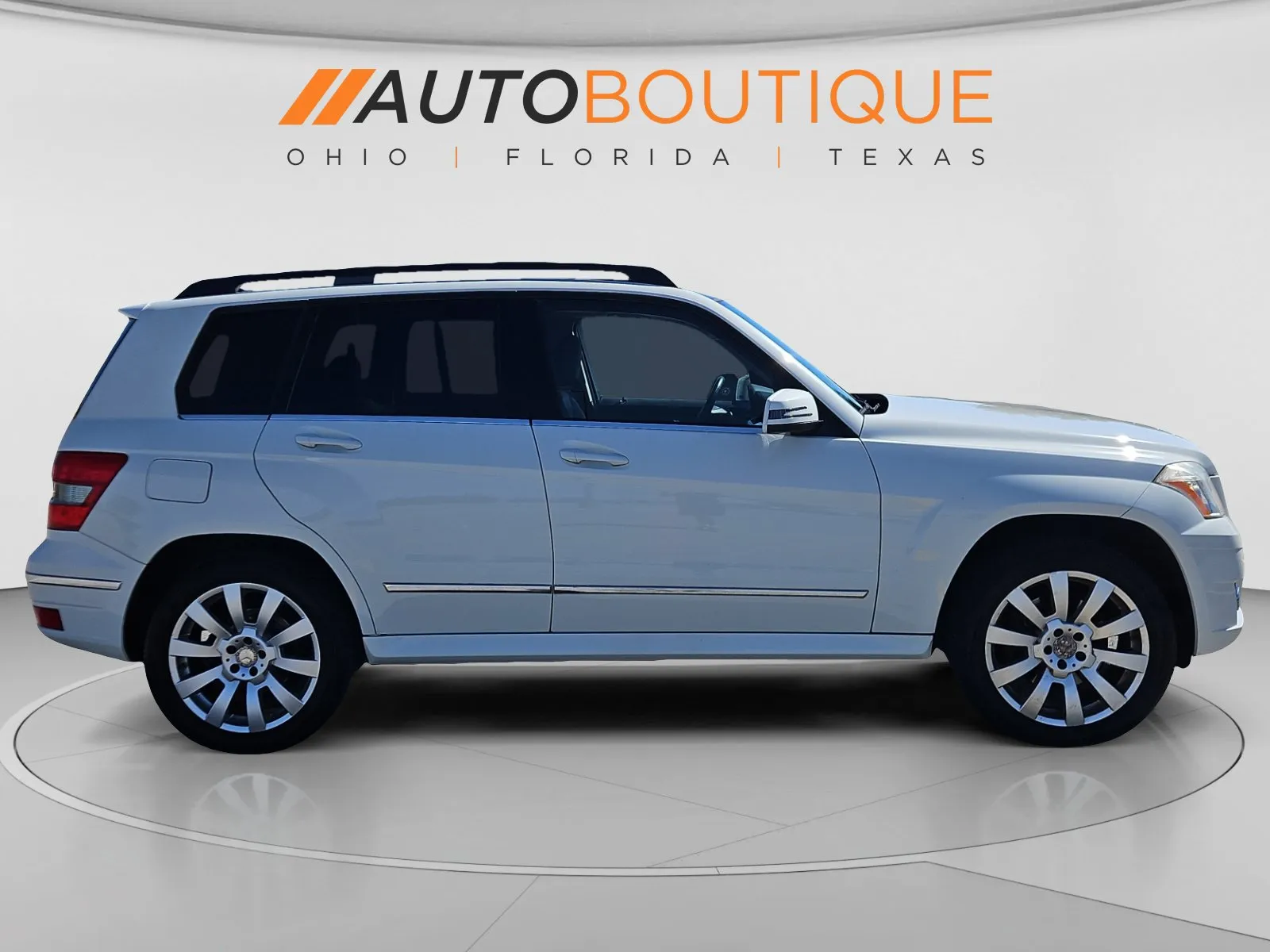 Mercedes-Benz GLK-Class photo 6
