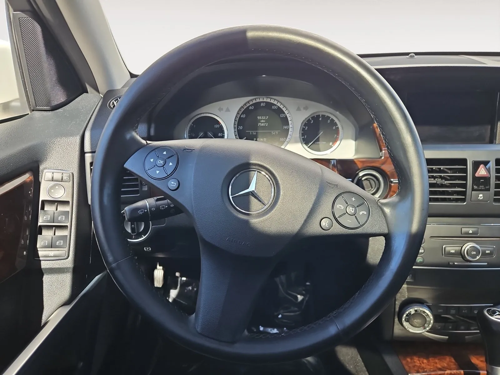 Mercedes-Benz GLK-Class photo 12