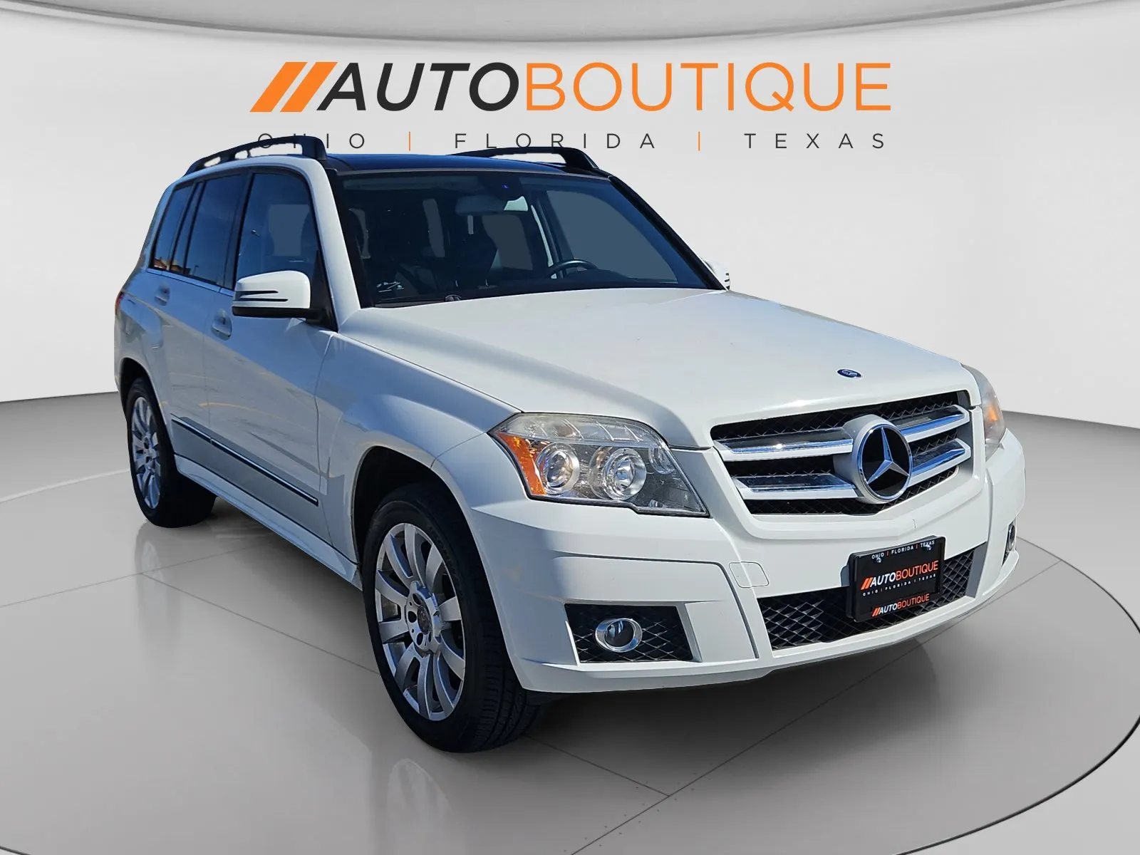 Mercedes-Benz GLK-Class photo 7