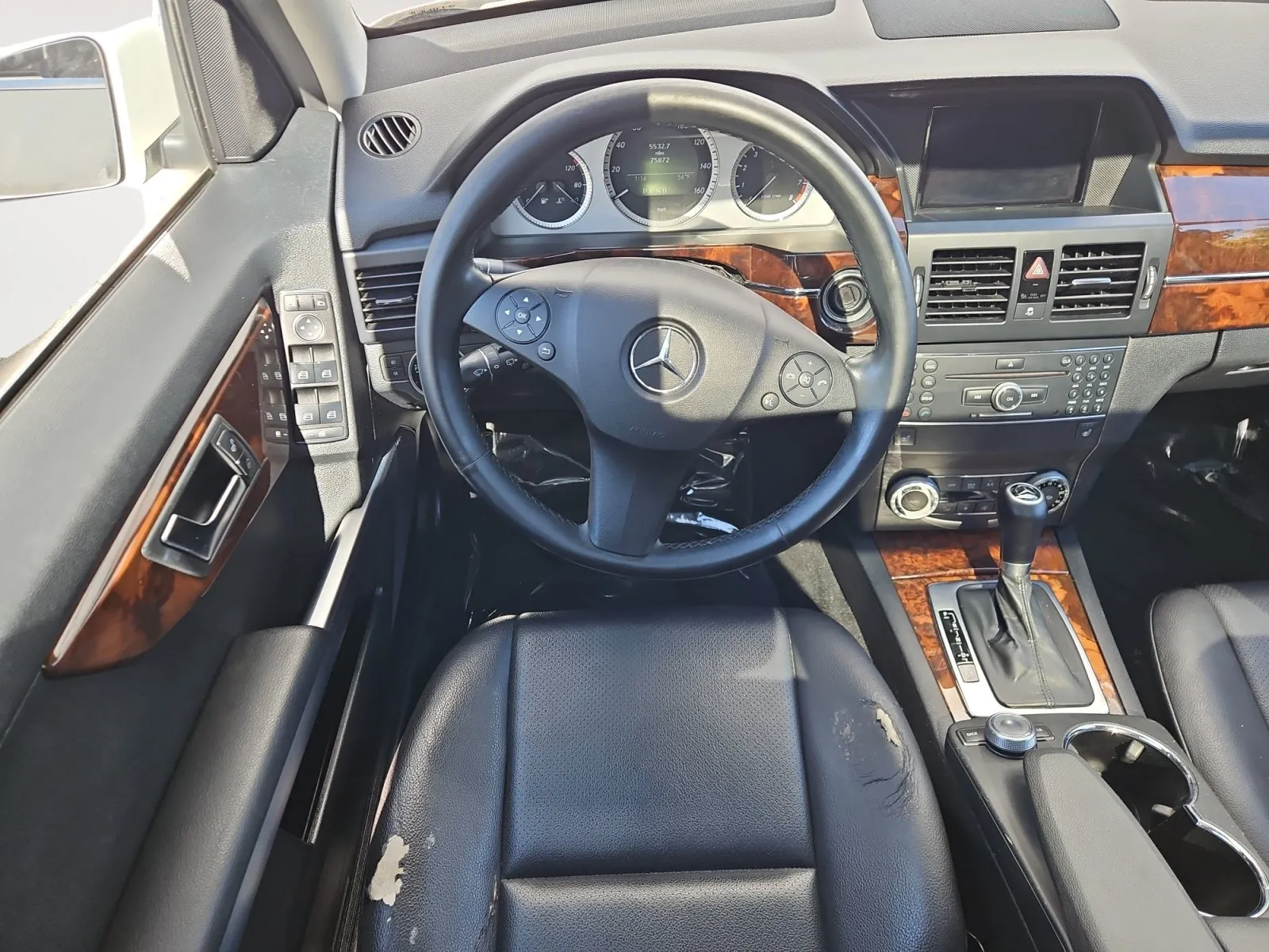 Mercedes-Benz GLK-Class photo 10