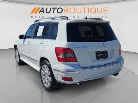 Another view of 2012 Mercedes-Benz GLK-Class GLK 350 for sale in Columbus, OH at Auto Boutique Ohio