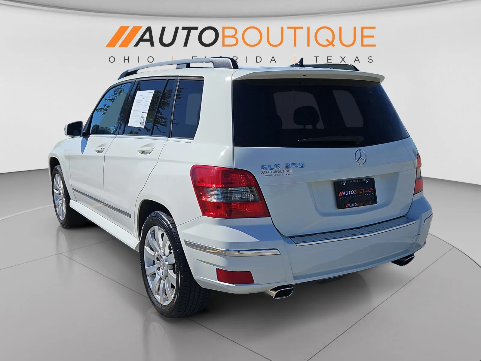 Mercedes-Benz GLK-Class photo 3